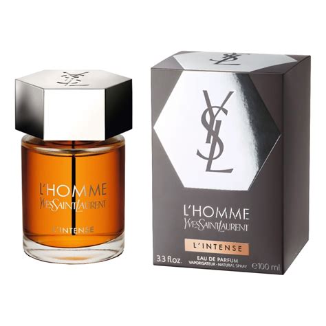 ysl l'homme eau de